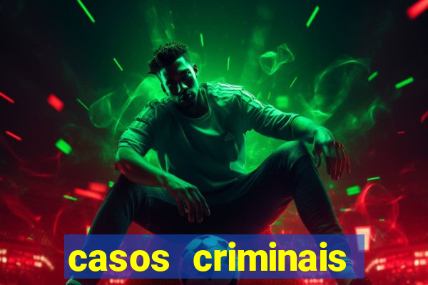 casos criminais para resolver pdf